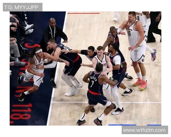 掘金与快船总比分对决回顾及未来展望分析 掘金与快船总比分对决回顾及未来展望分析