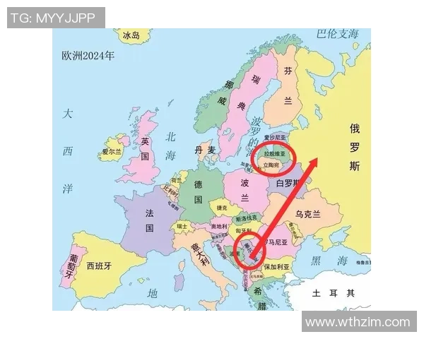 立陶宛与拉托维亚的历史渊源与现代发展对比分析