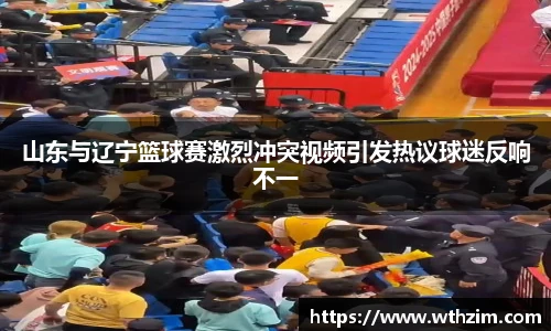 山东与辽宁篮球赛激烈冲突视频引发热议球迷反响不一