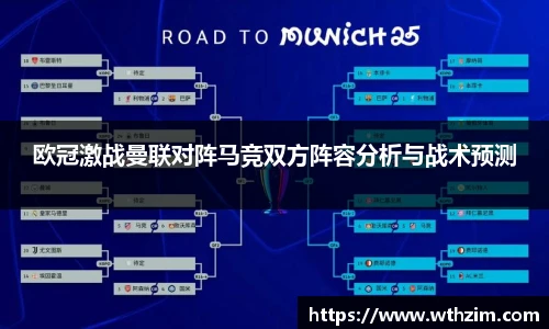 欧冠激战曼联对阵马竞双方阵容分析与战术预测